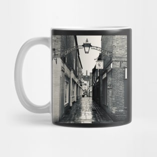 Chain Lane, Newark Mug